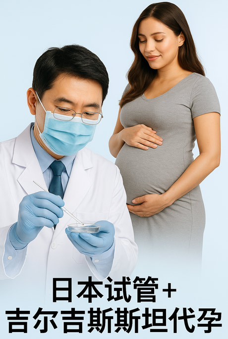 日本试管与法律